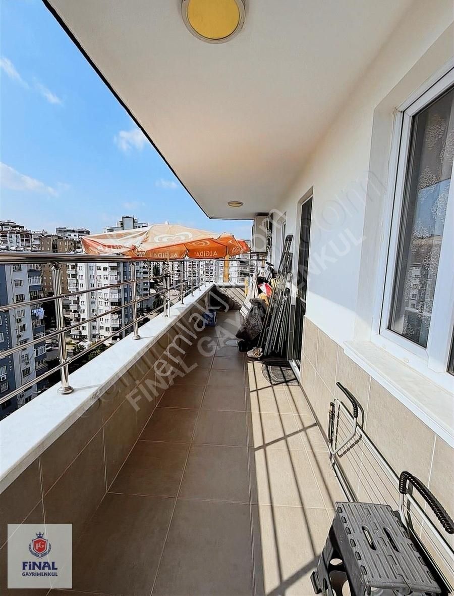 Finalden Hayalpark Civarı Full Yapılı 4+1 K.mutfaklı Doğalgazlı - Görsel 23