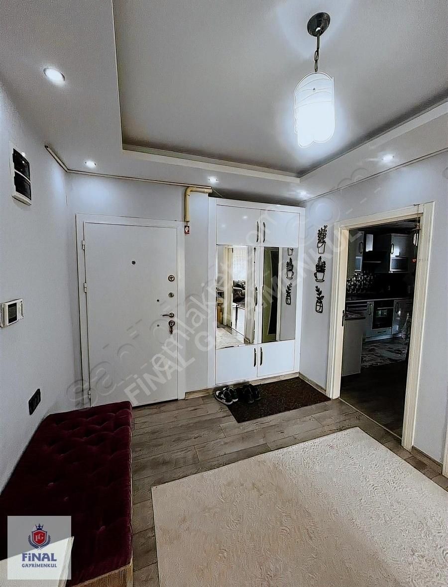 Finalden Hayalpark Civarı Full Yapılı 4+1 K.mutfaklı Doğalgazlı - Görsel 22