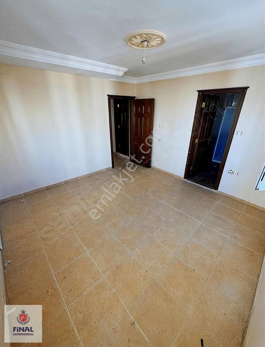 Finalden Torosda Bulvar Üzeri Her Kat Tek Daire 3+1 - Görsel 12