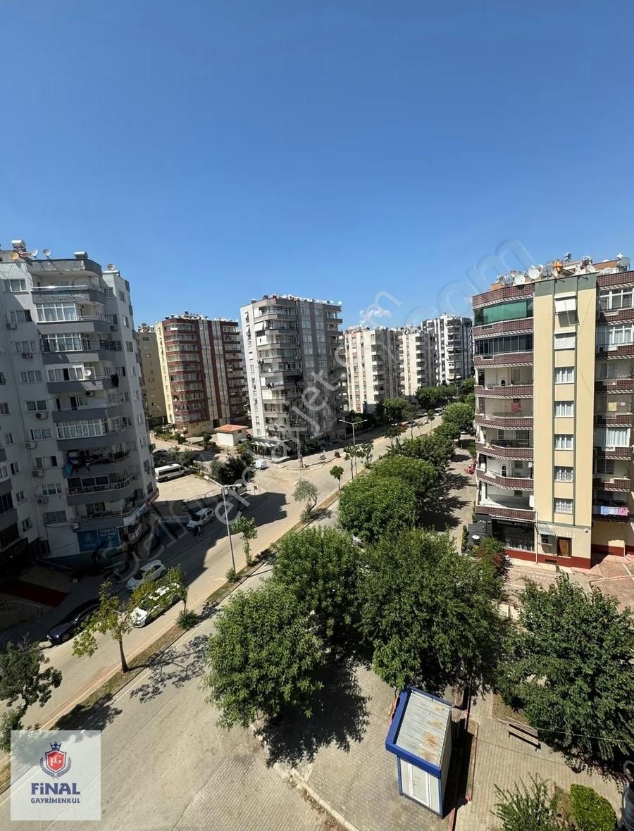 Finalden Torosda Bulvar Üzeri Her Kat Tek Daire 3+1