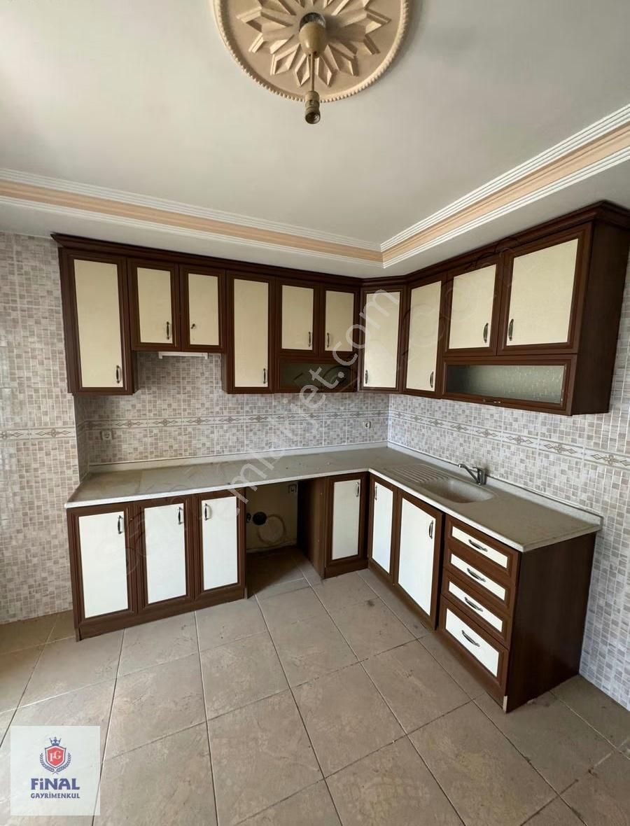 Finalden Torosda Bulvar Üzeri Her Kat Tek Daire 3+1 - Görsel 16