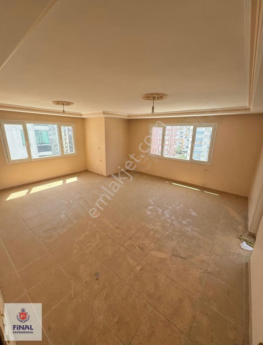 Finalden Torosda Bulvar Üzeri Her Kat Tek Daire 3+1 - Görsel 14