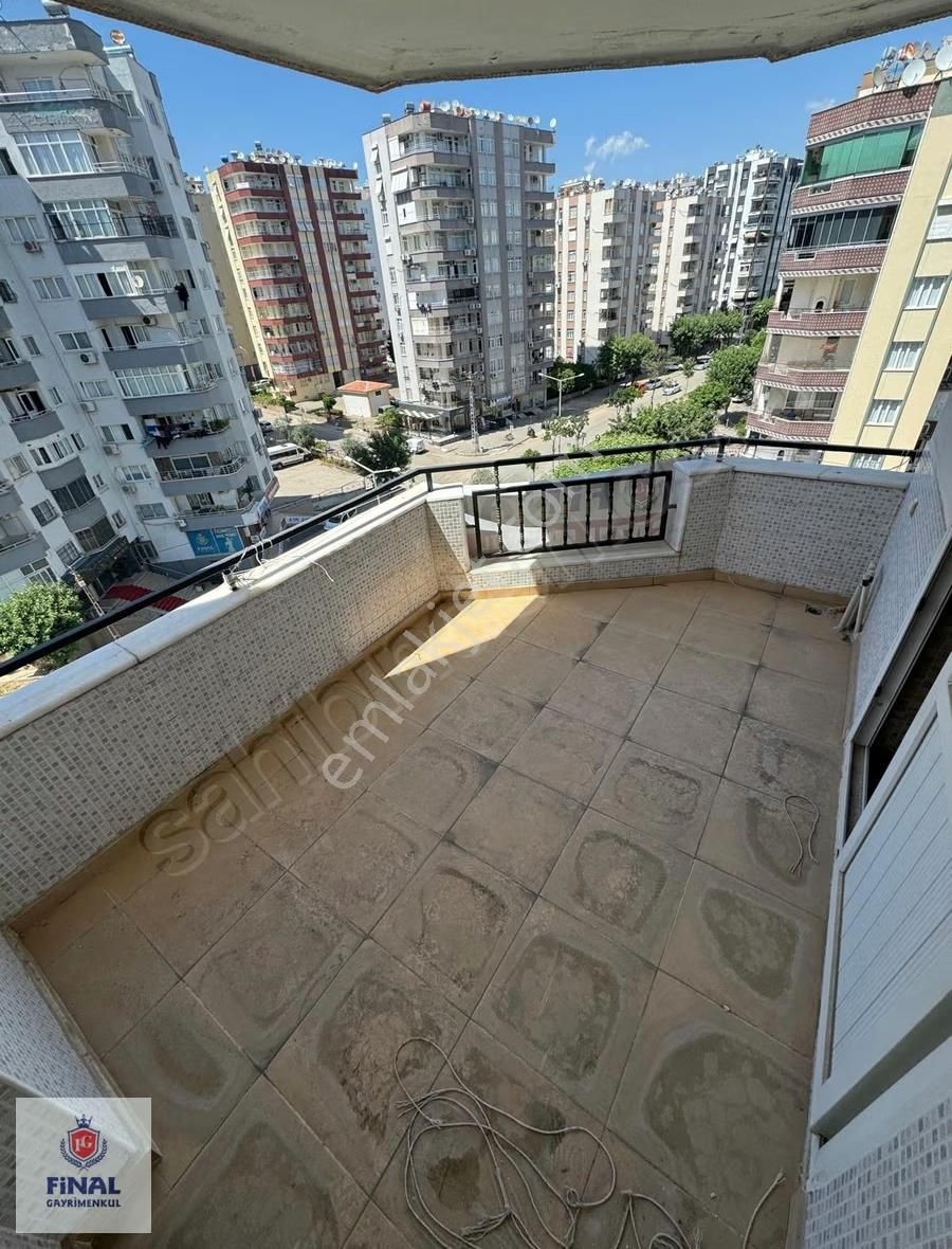 Finalden Torosda Bulvar Üzeri Her Kat Tek Daire 3+1 - Görsel 7