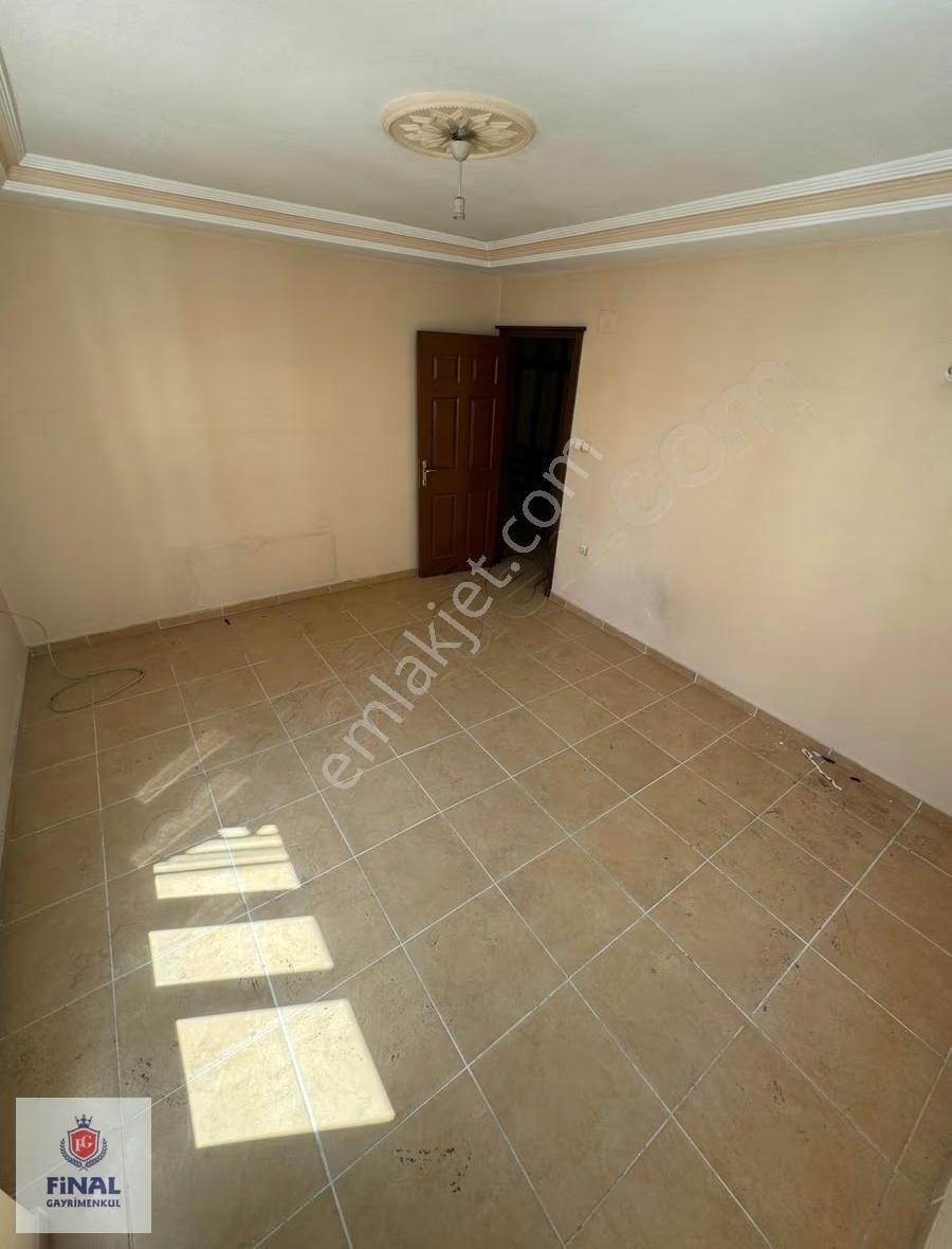 Finalden Torosda Bulvar Üzeri Her Kat Tek Daire 3+1 - Görsel 9