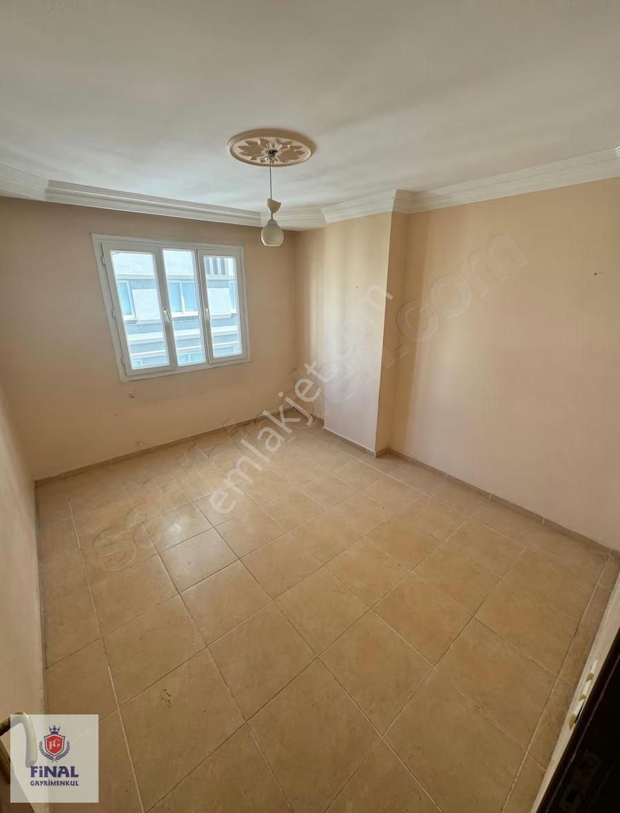 Finalden Torosda Bulvar Üzeri Her Kat Tek Daire 3+1 - Görsel 15