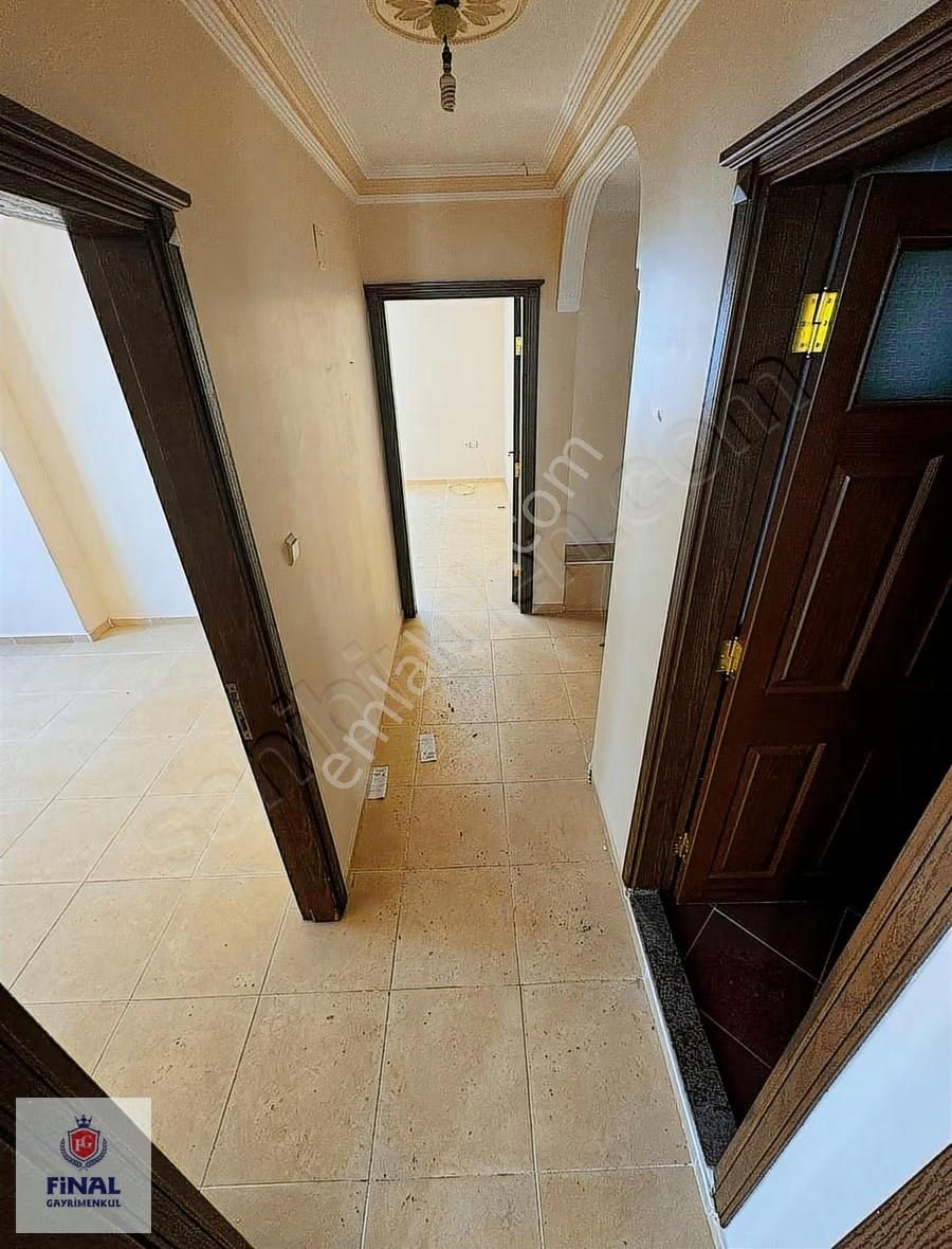 Finalden Torosda Bulvar Üzeri Her Kat Tek Daire 3+1 - Görsel 13