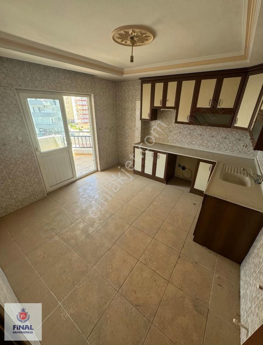 Finalden Torosda Bulvar Üzeri Her Kat Tek Daire 3+1 - Görsel 3