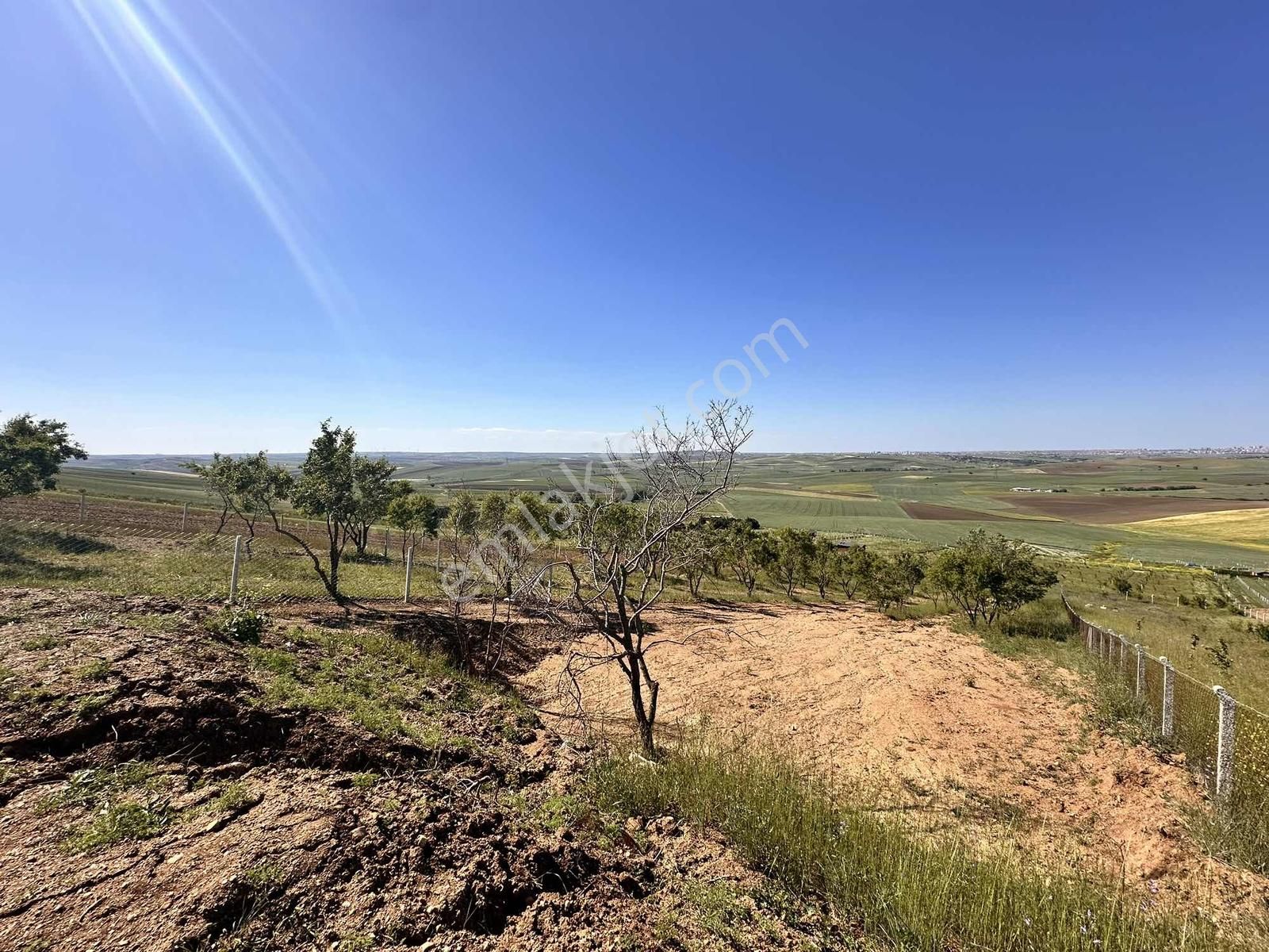 Yeniçiftlikte Deniz Manz Uygun Fiyata Yola Cephe 300m² Parseller - Görsel 18