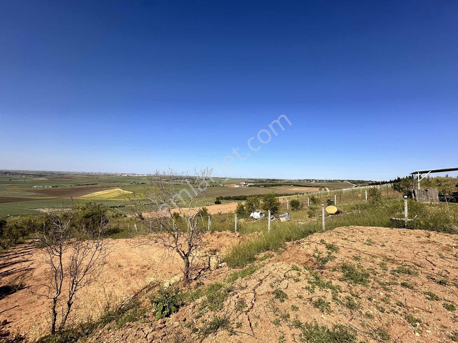 Yeniçiftlikte Deniz Manz Uygun Fiyata Yola Cephe 300m² Parseller - Görsel 4