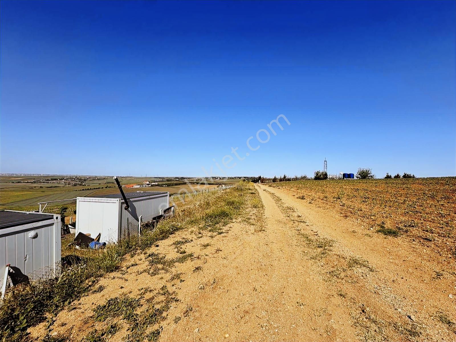 Yeniçiftlikte Deniz Manz Uygun Fiyata Yola Cephe 300m² Parseller - Görsel 6