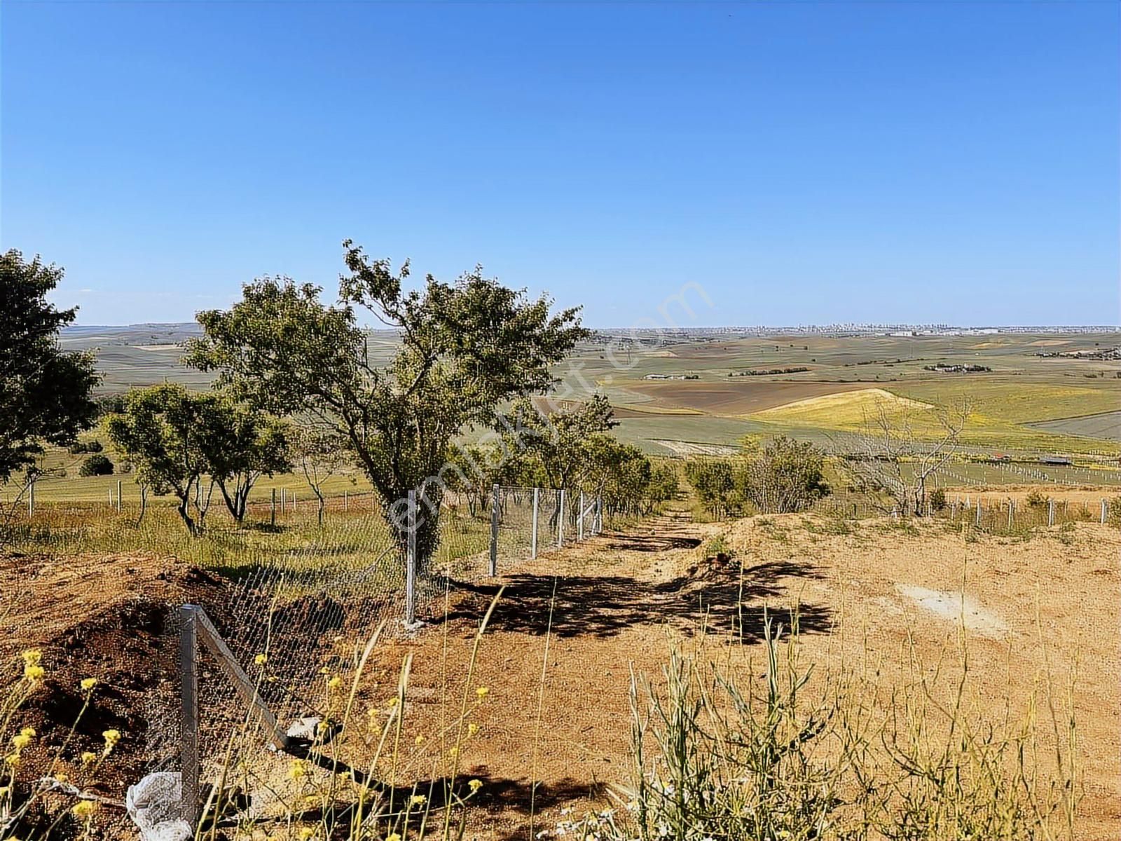 Yeniçiftlikte Deniz Manz Uygun Fiyata Yola Cephe 300m² Parseller - Görsel 14