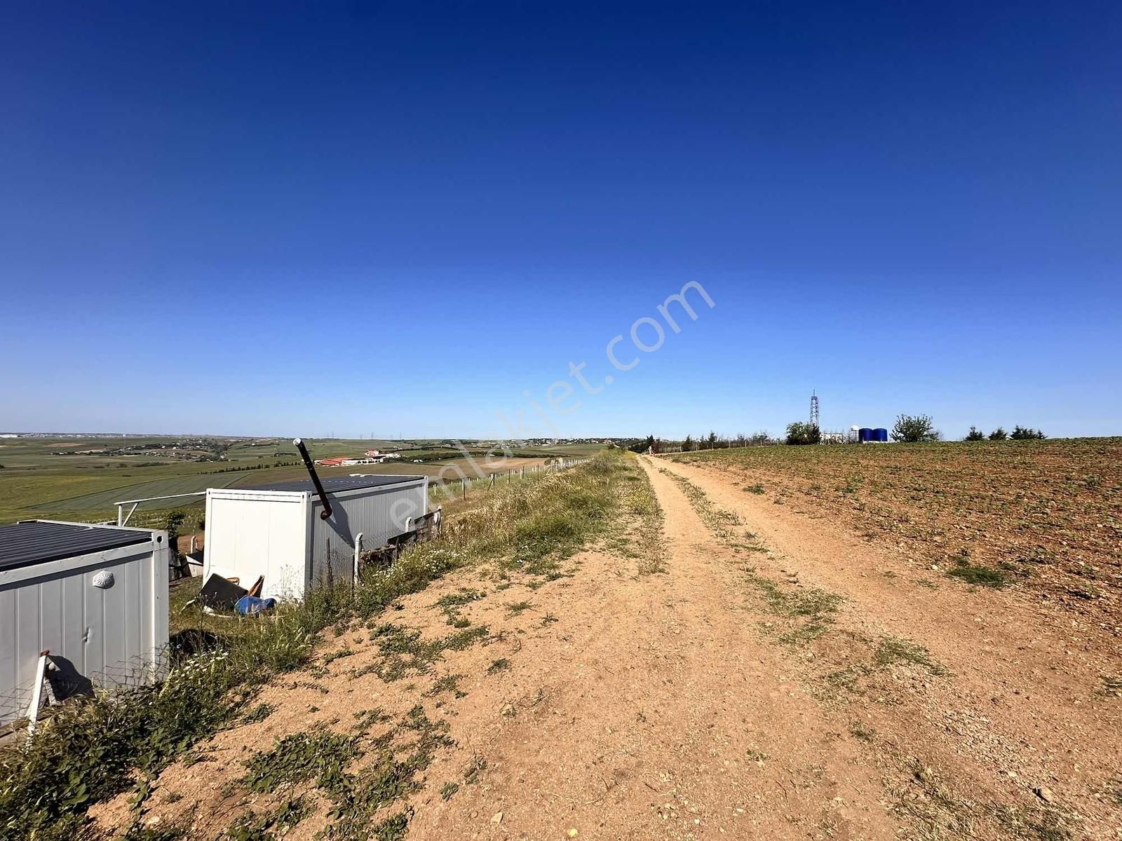 Yeniçiftlikte Deniz Manz Uygun Fiyata Yola Cephe 300m² Parseller - Görsel 10