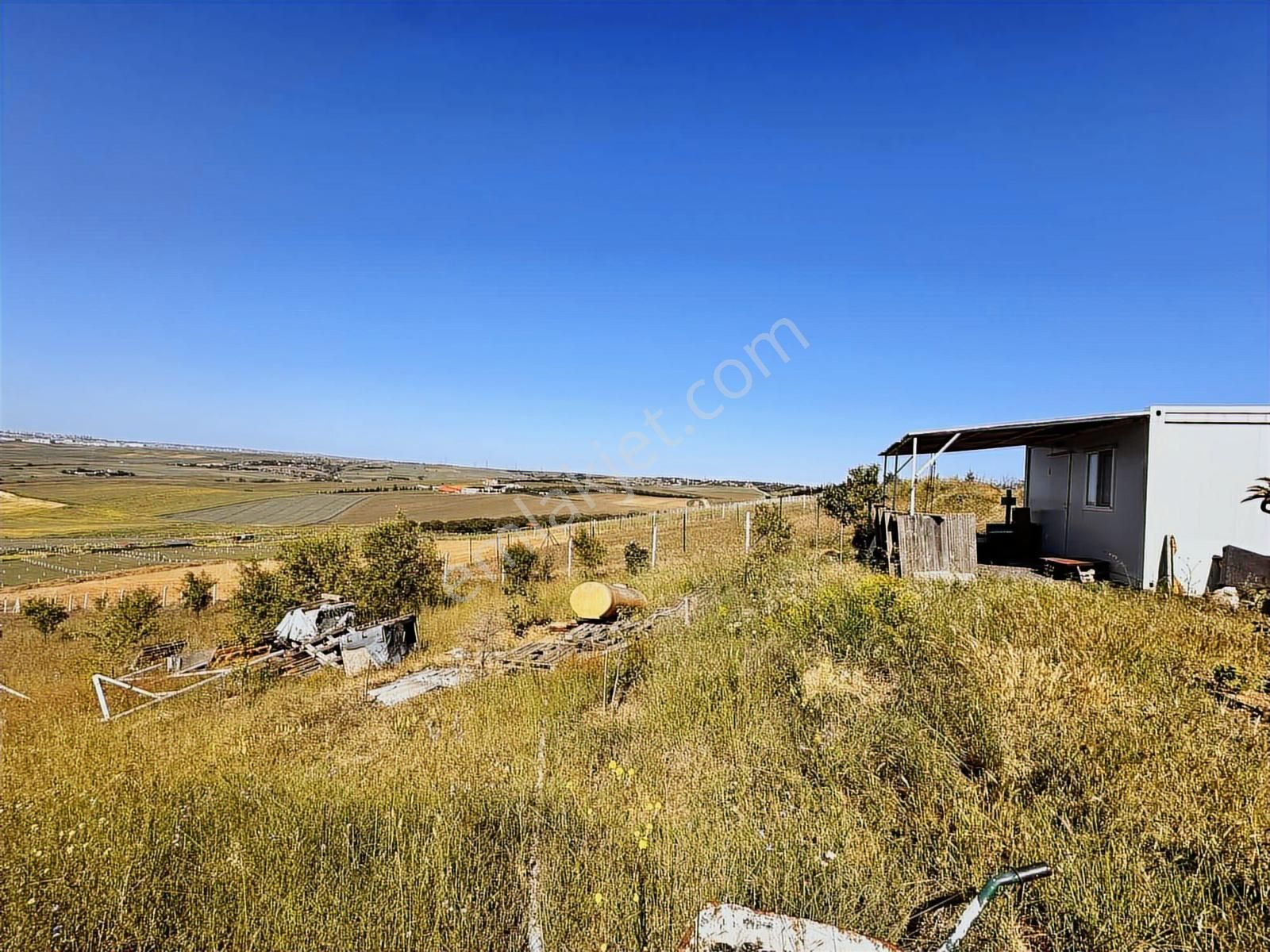 Yeniçiftlikte Deniz Manz Uygun Fiyata Yola Cephe 300m² Parseller - Görsel 5