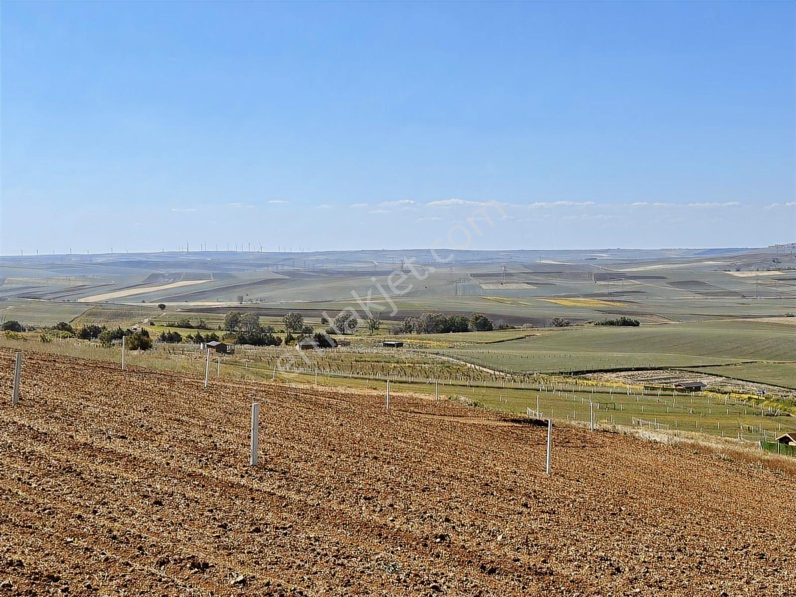 Yeniçiftlikte Deniz Manz Uygun Fiyata Yola Cephe 300m² Parseller - Görsel 27
