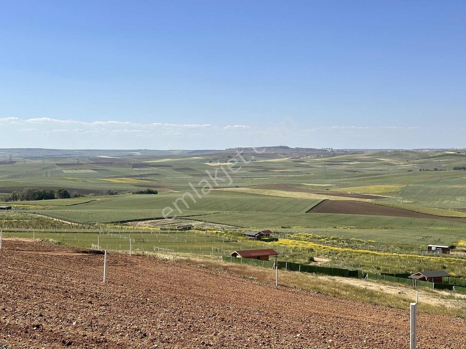 Yeniçiftlikte Deniz Manz Uygun Fiyata Yola Cephe 300m² Parseller - Görsel 11