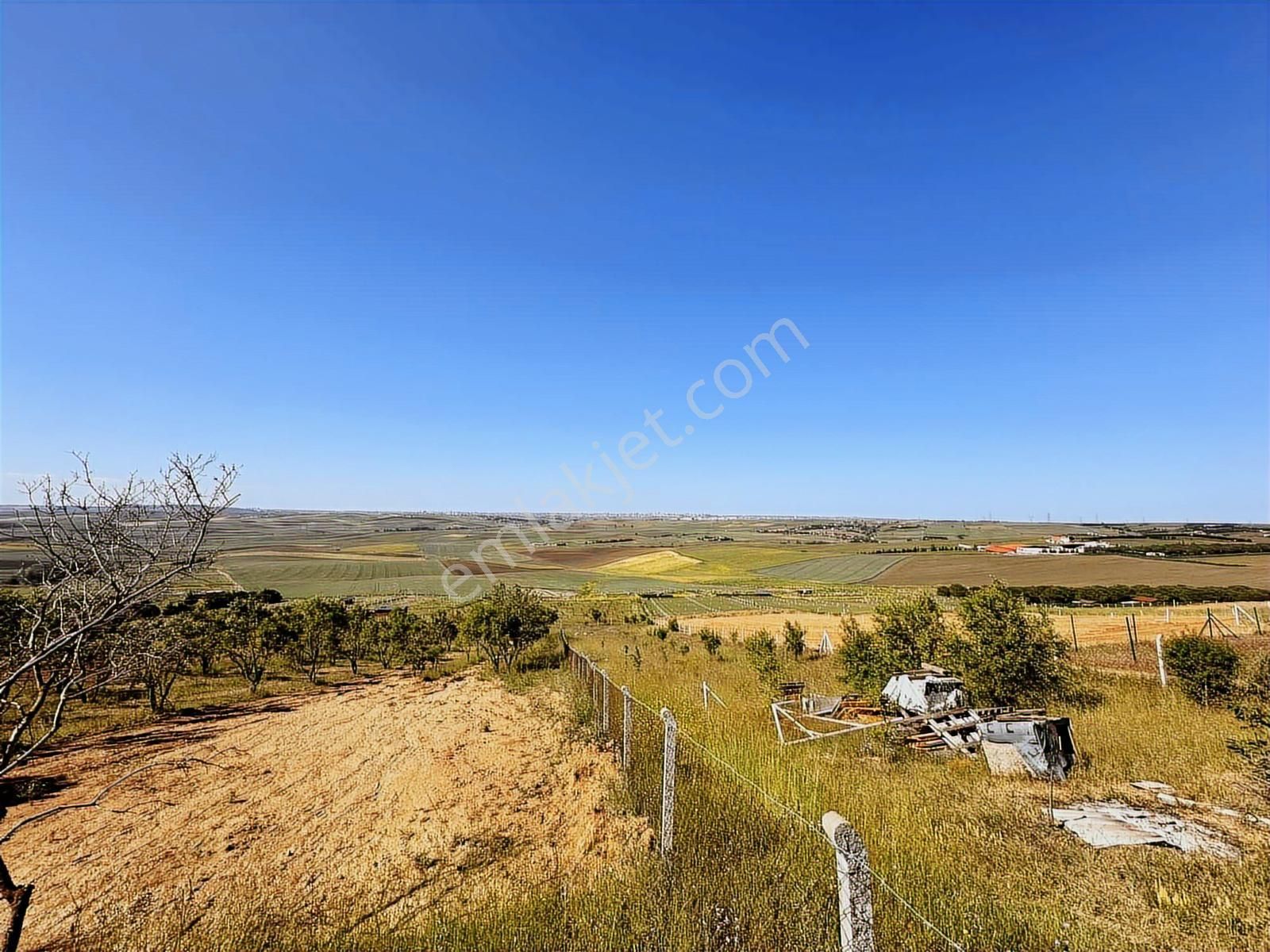 Yeniçiftlikte Deniz Manz Uygun Fiyata Yola Cephe 300m² Parseller - Görsel 19