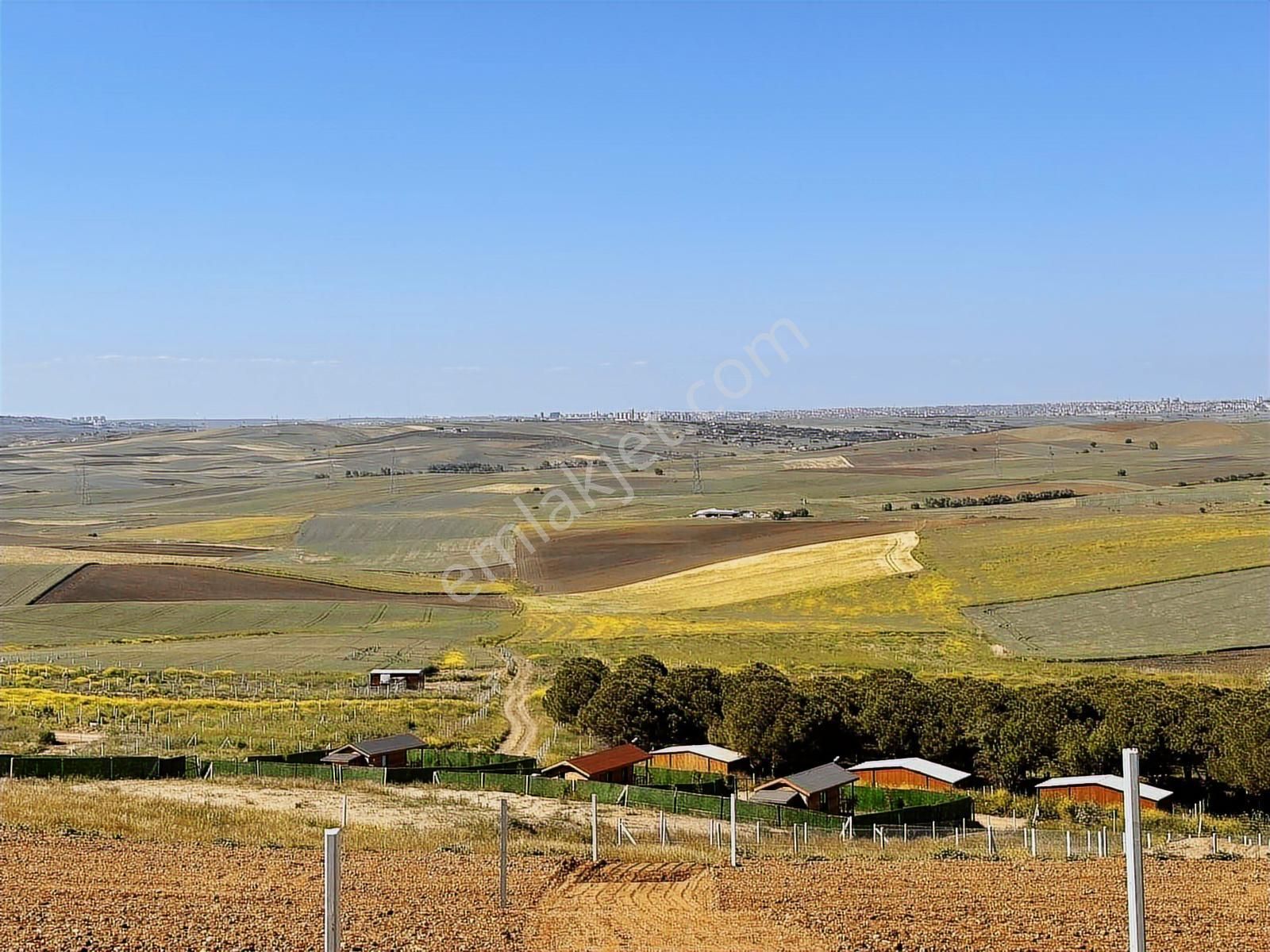 Yeniçiftlikte Deniz Manz Uygun Fiyata Yola Cephe 300m² Parseller - Görsel 17