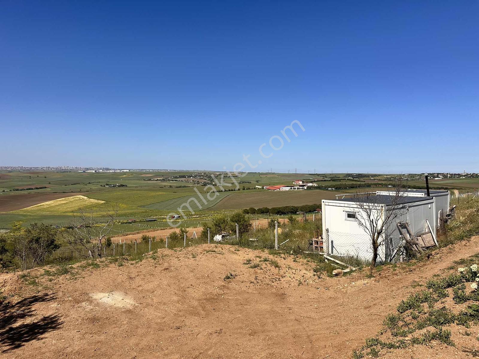 Yeniçiftlikte Deniz Manz Uygun Fiyata Yola Cephe 300m² Parseller - Görsel 4