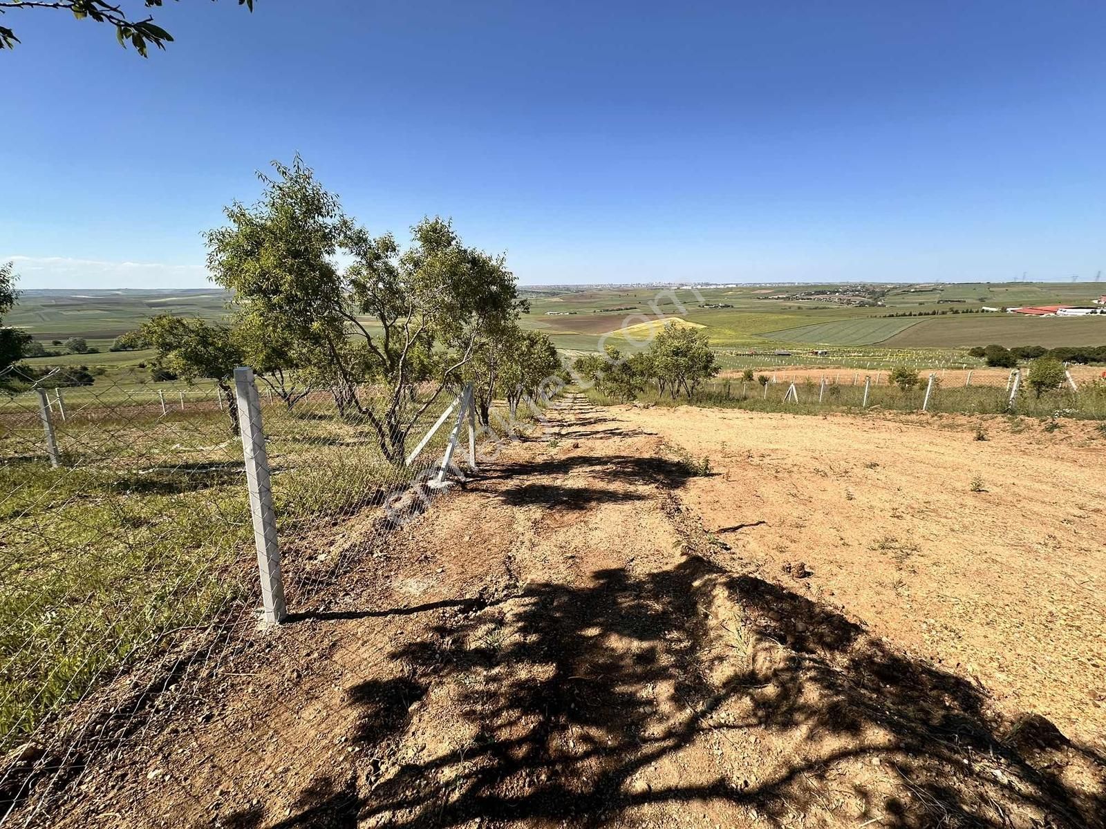 Yeniçiftlikte Deniz Manz Uygun Fiyata Yola Cephe 300m² Parseller - Görsel 24