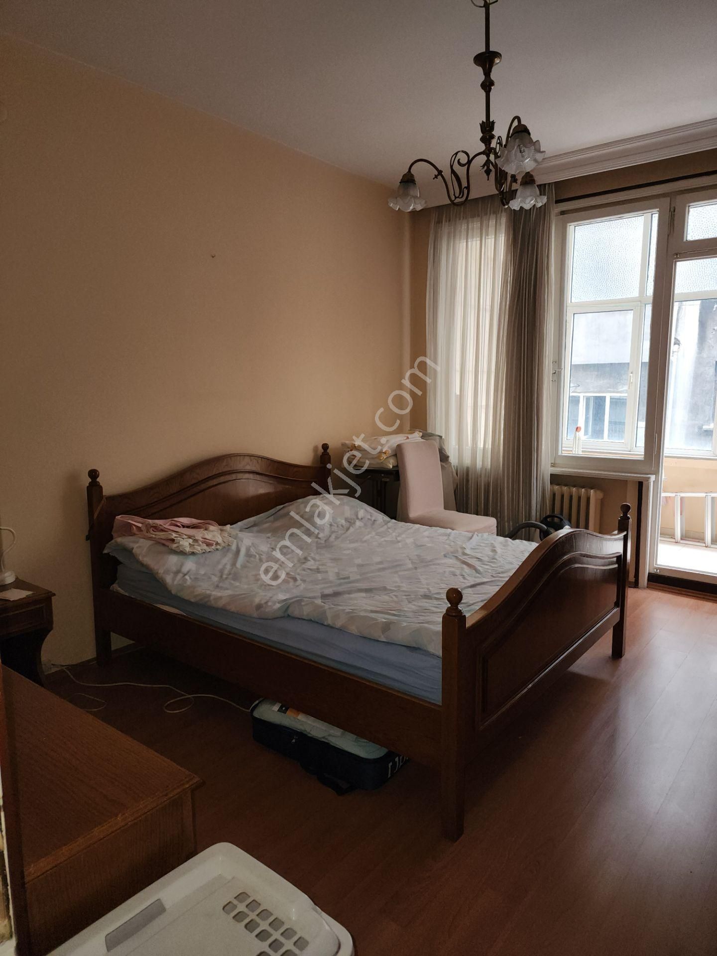 Halaskargazi'ye Cepheli 125 M2 Asansörlü 2+1 Satılık Daire - Görsel 12