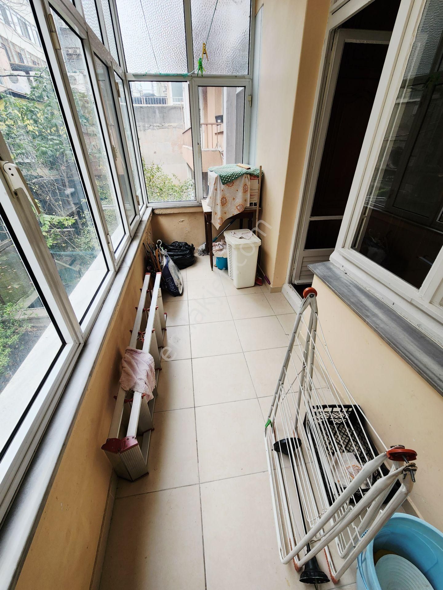Halaskargazi'ye Cepheli 125 M2 Asansörlü 2+1 Satılık Daire - Görsel 10