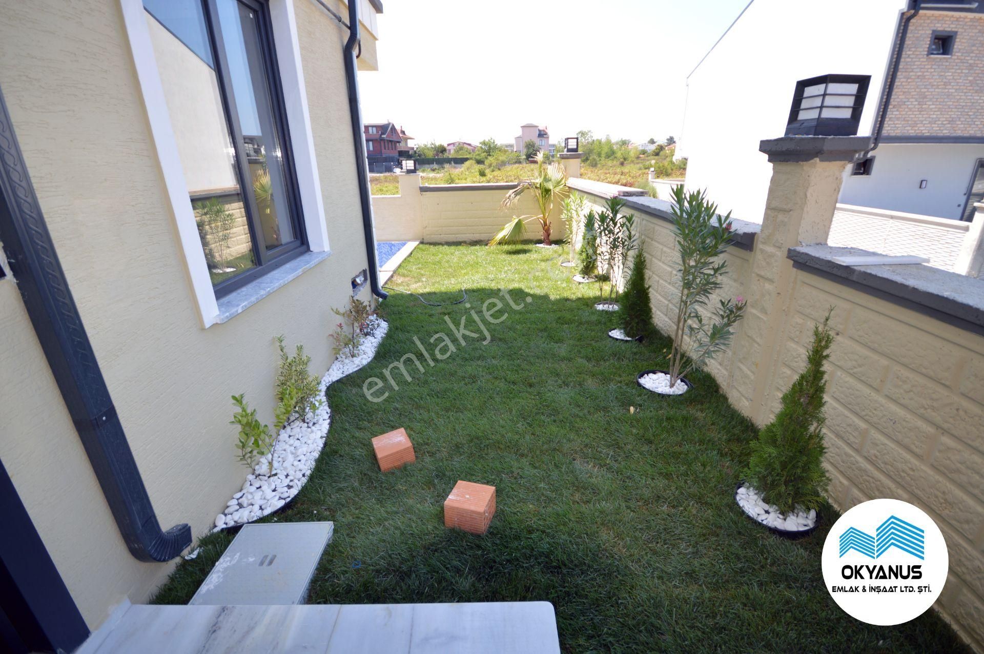 Sakarya Kocaali De İlçenin En Uygun Fiyatlı Havuzlu 4+1 Villası - Görsel 10