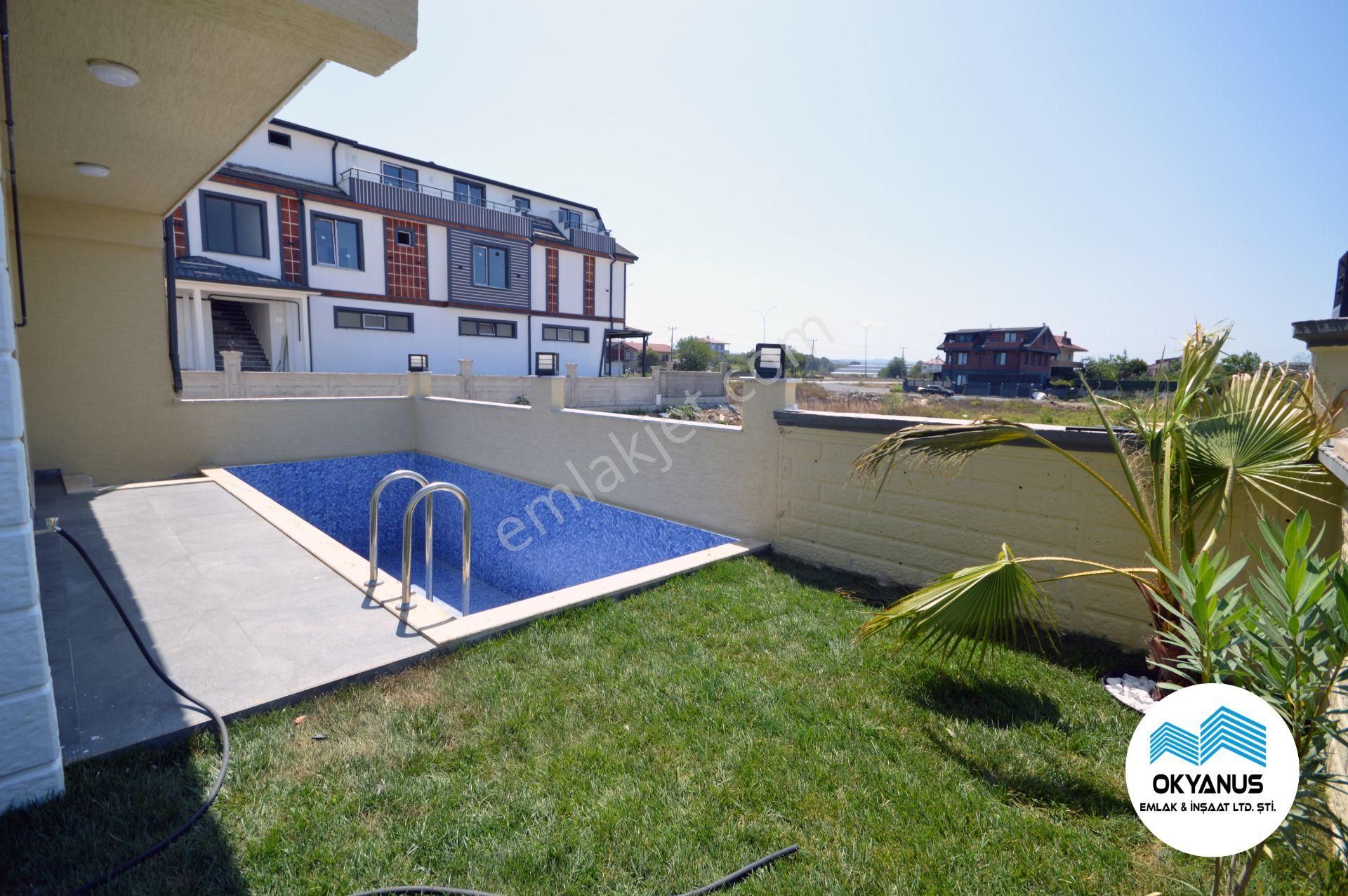 Sakarya Kocaali De İlçenin En Uygun Fiyatlı Havuzlu 4+1 Villası - Görsel 9