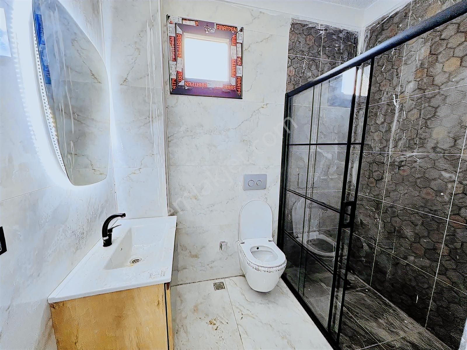 Mega Yapıdan 320m² Arsa İçinde Deniz Manzaralı 5+1 Lüx Müstakil - Görsel 34