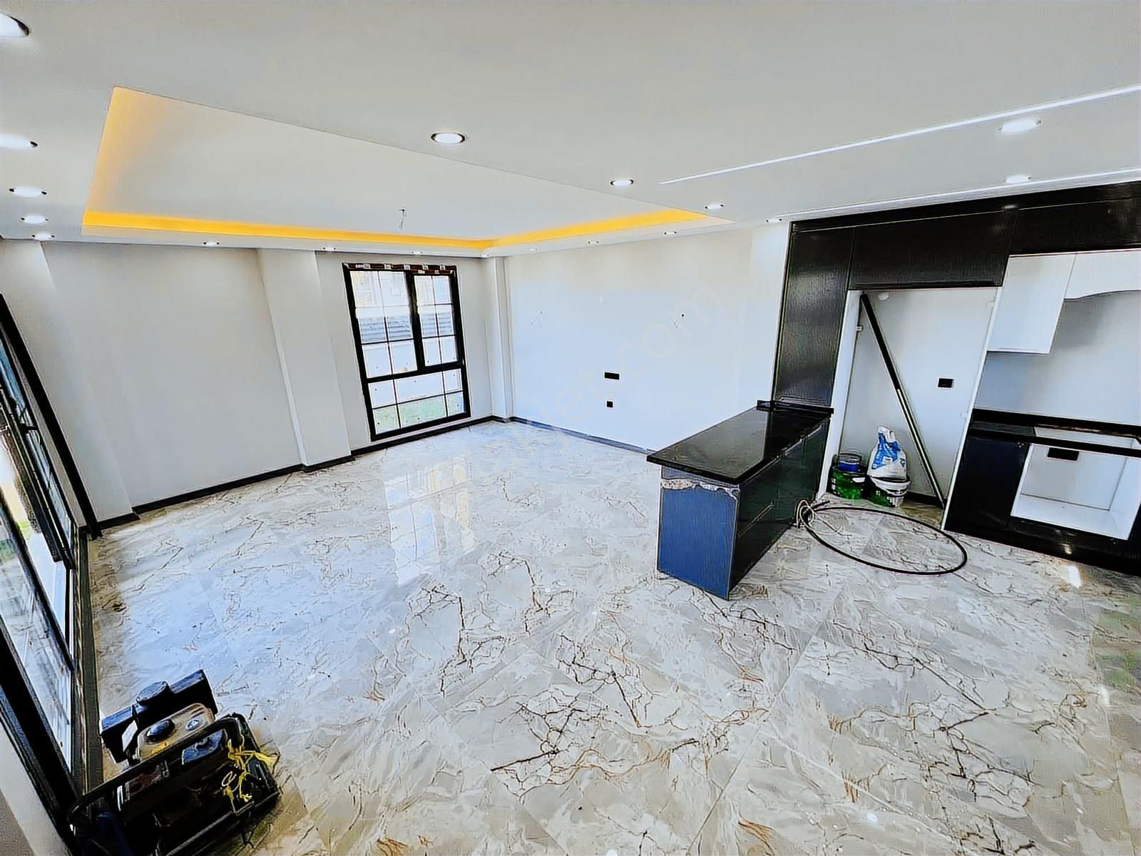 Mega Yapıdan 320m² Arsa İçinde Deniz Manzaralı 5+1 Lüx Müstakil - Görsel 17