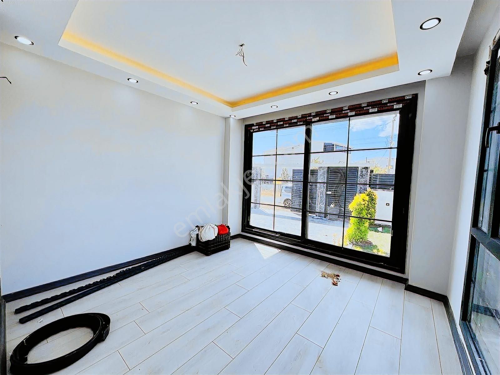 Mega Yapıdan 320m² Arsa İçinde Deniz Manzaralı 5+1 Lüx Müstakil - Görsel 20