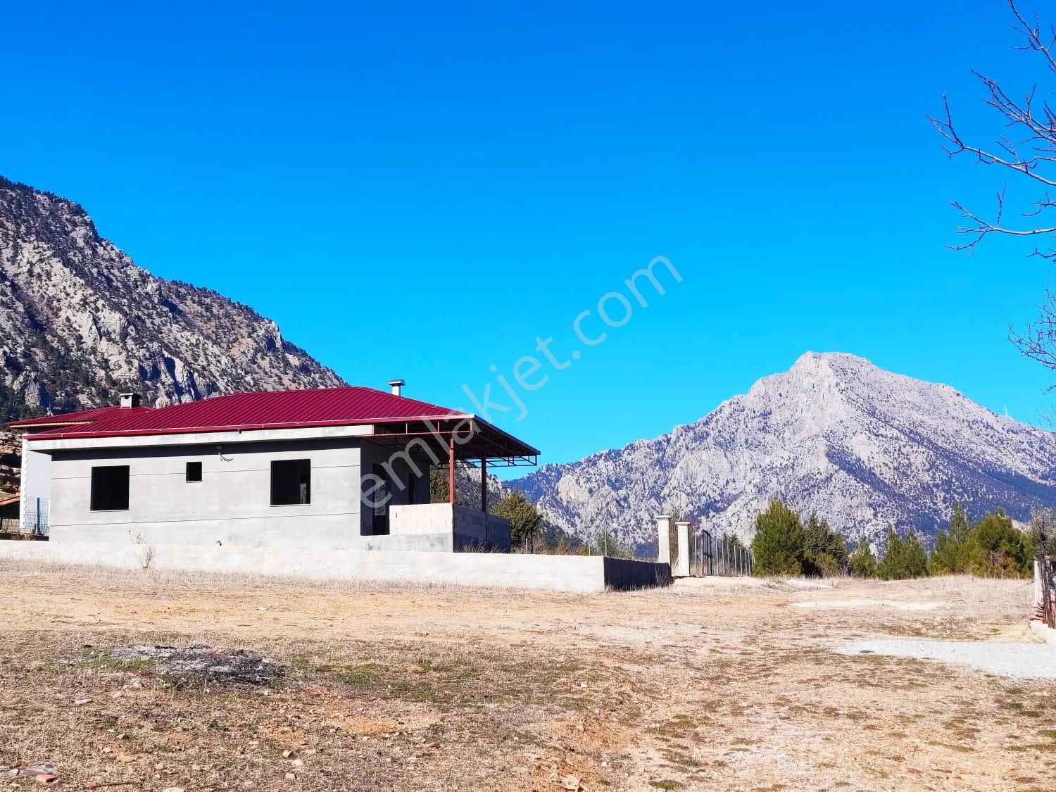 Kar Emlaktan Yenionacık Kırıntı Mevkiinde 325 M2 Satılık Arsa - Görsel 14