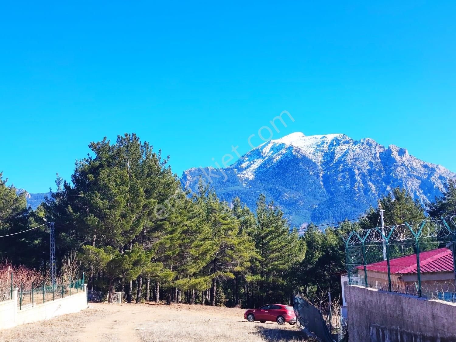 Kar Emlaktan Yenionacık Kırıntı Mevkiinde 325 M2 Satılık Arsa - Görsel 17