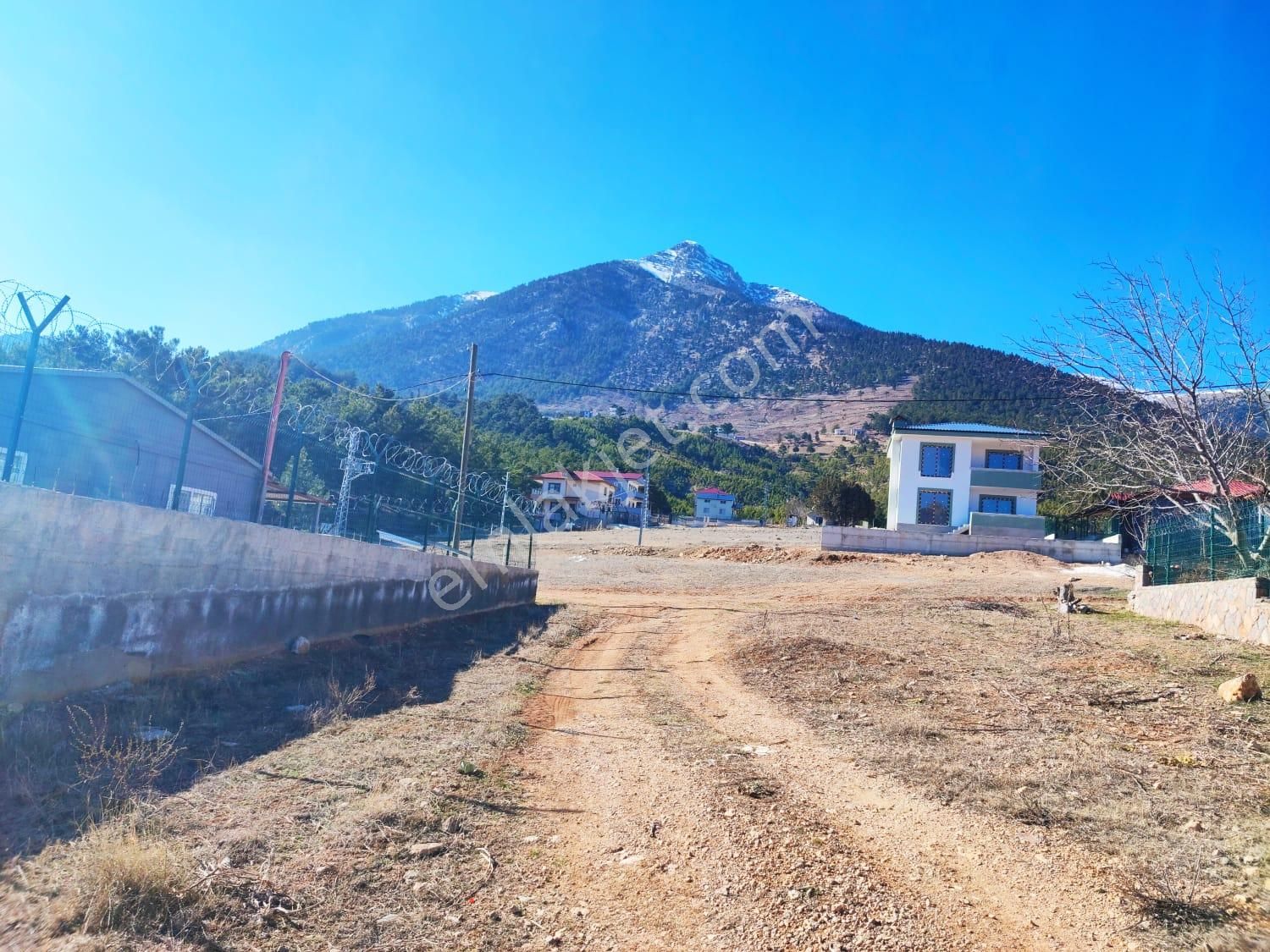 Kar Emlaktan Yenionacık Kırıntı Mevkiinde 325 M2 Satılık Arsa - Görsel 19