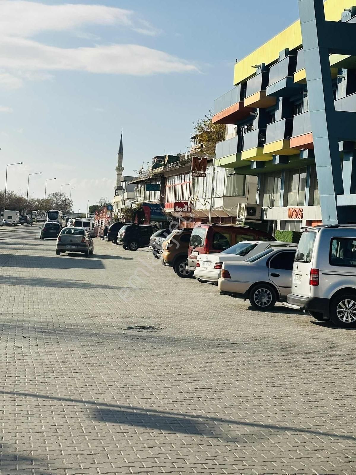 Deniz Manzaralı Daire