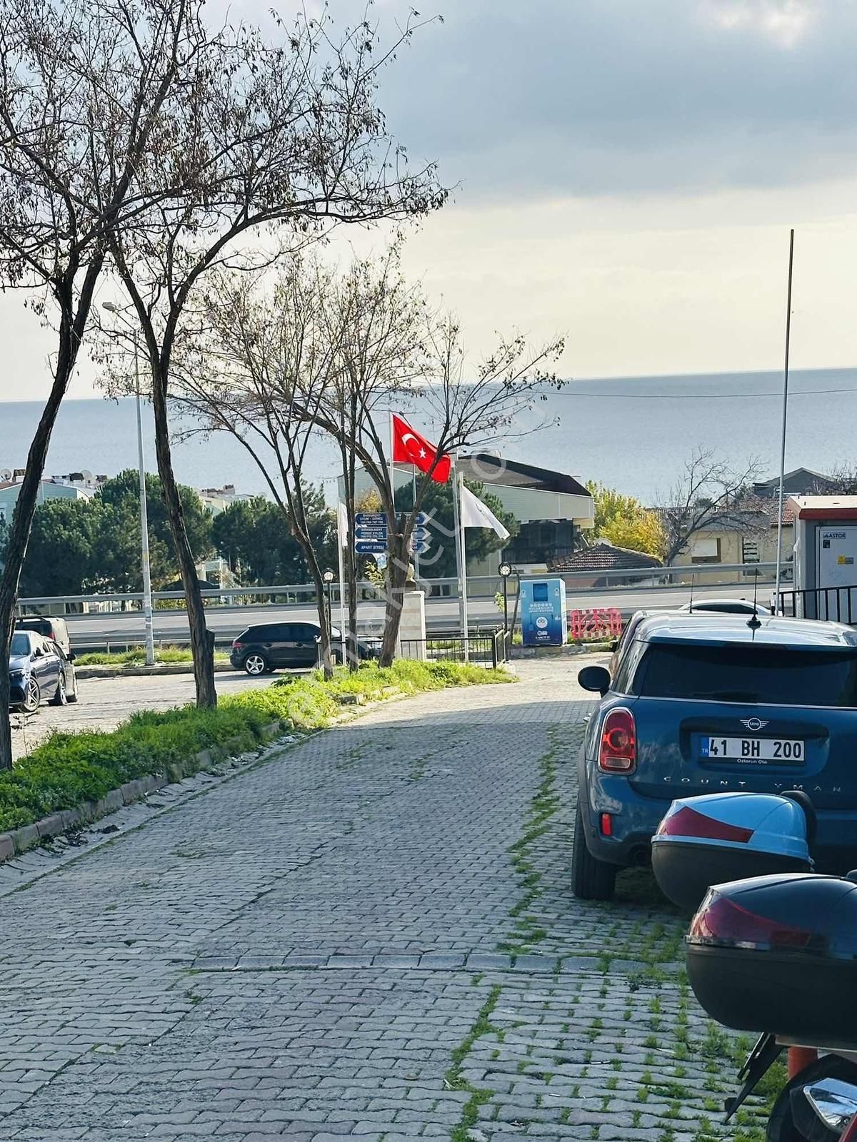 Deniz Manzaralı Daire - Görsel 21