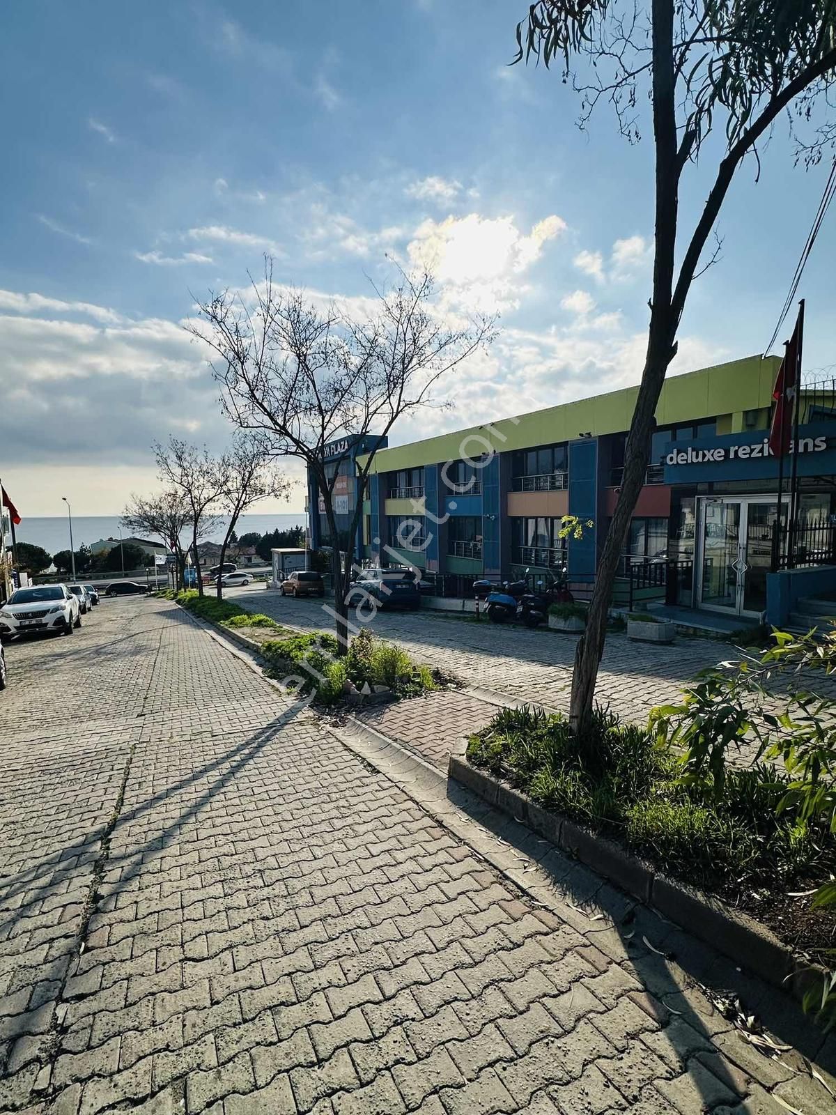 Deniz Manzaralı Daire - Görsel 17