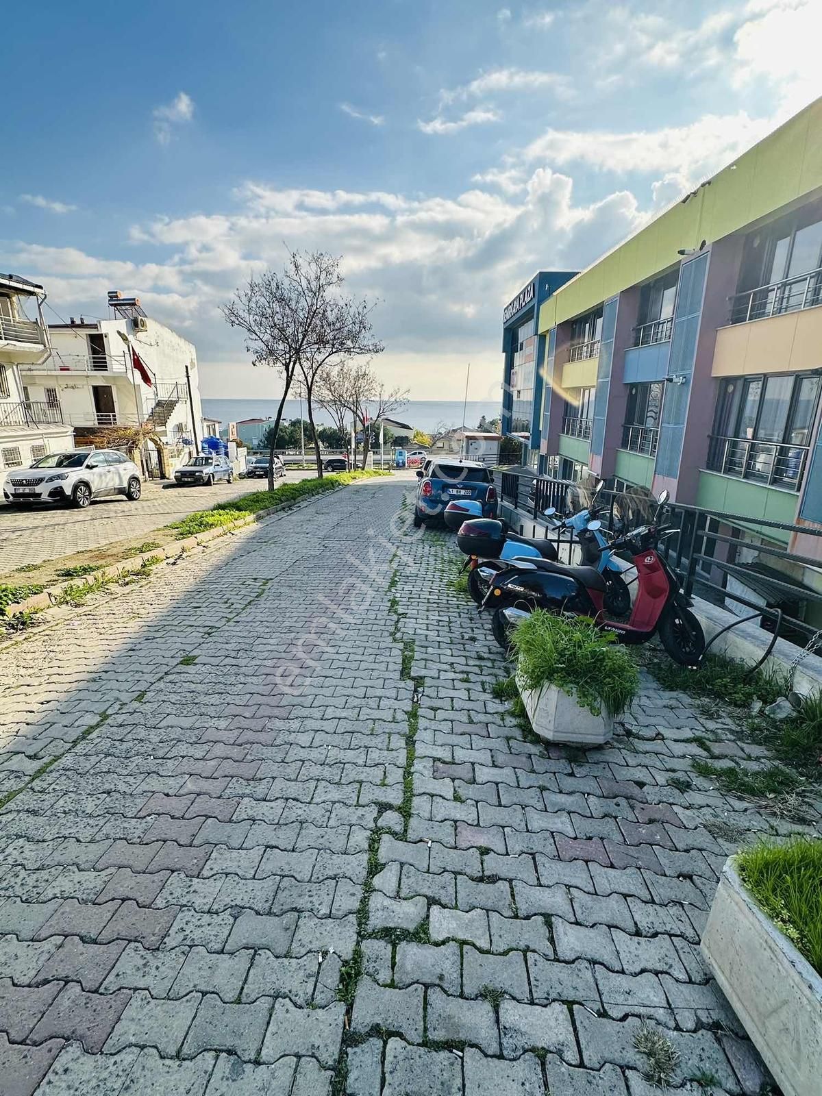 Deniz Manzaralı Daire - Görsel 5