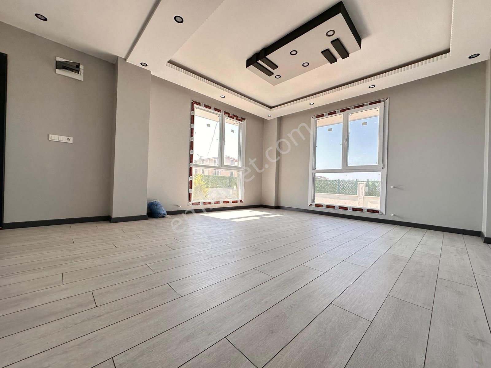 Mega Yapıdan Merkezi Konum Deniz Manzaralı İskanlı 4+1 Lüx Villa - Görsel 29