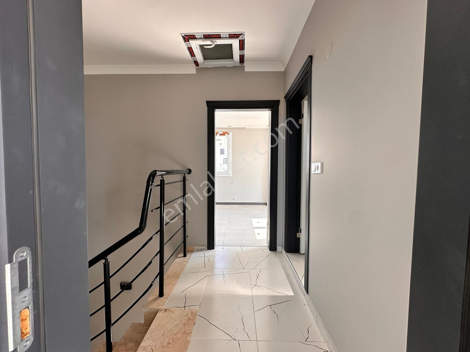 Mega Yapıdan Merkezi Konum Deniz Manzaralı İskanlı 4+1 Lüx Villa - Görsel 10