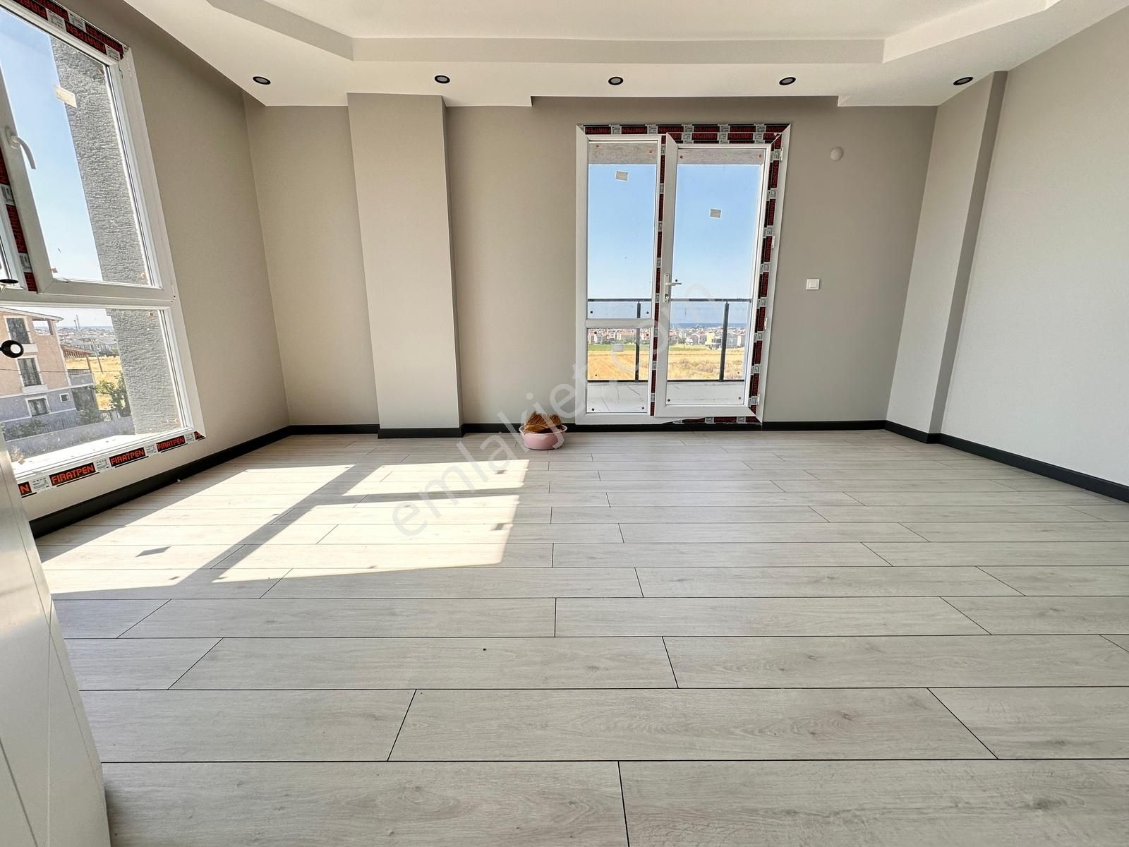 Mega Yapıdan Merkezi Konum Deniz Manzaralı İskanlı 4+1 Lüx Villa - Görsel 3