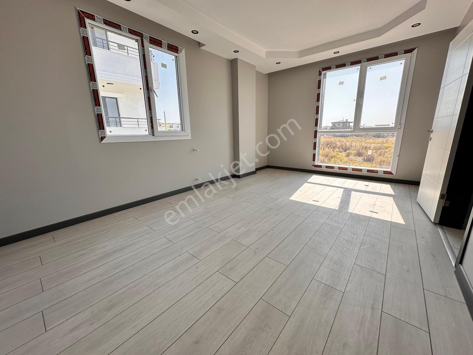 Mega Yapıdan Merkezi Konum Deniz Manzaralı İskanlı 4+1 Lüx Villa - Görsel 21