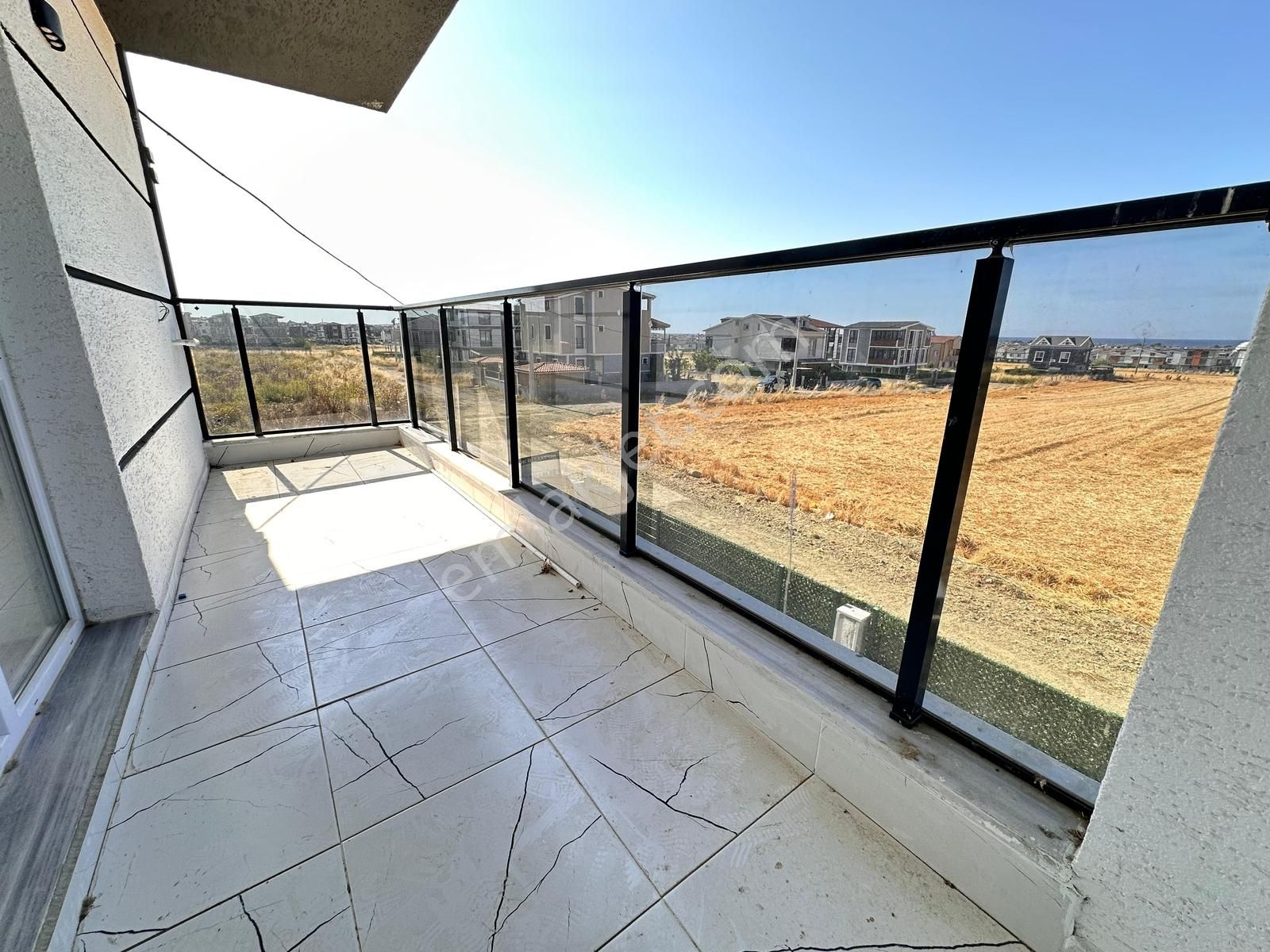 Mega Yapıdan Merkezi Konum Deniz Manzaralı İskanlı 4+1 Lüx Villa - Görsel 17