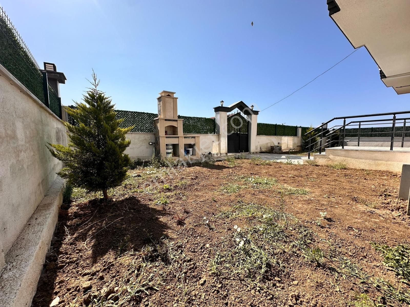 Mega Yapıdan Merkezi Konum Deniz Manzaralı İskanlı 4+1 Lüx Villa - Görsel 18