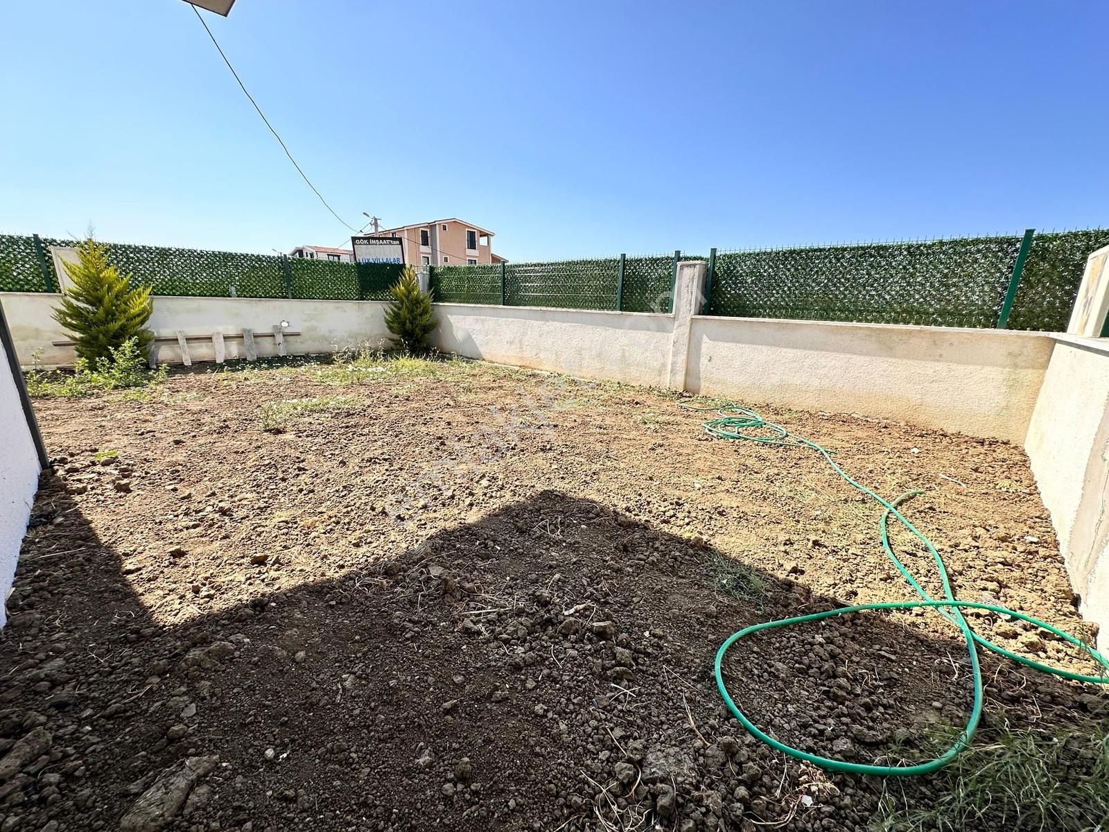 Mega Yapıdan Merkezi Konum Deniz Manzaralı İskanlı 4+1 Lüx Villa - Görsel 4