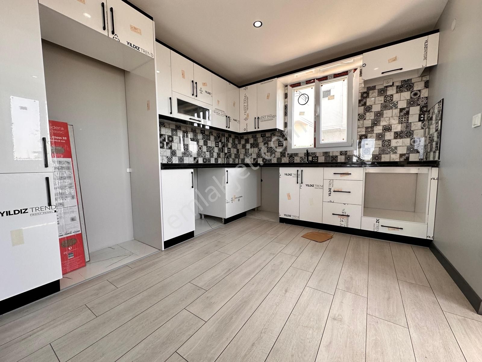 Mega Yapıdan Merkezi Konum Deniz Manzaralı İskanlı 4+1 Lüx Villa - Görsel 33