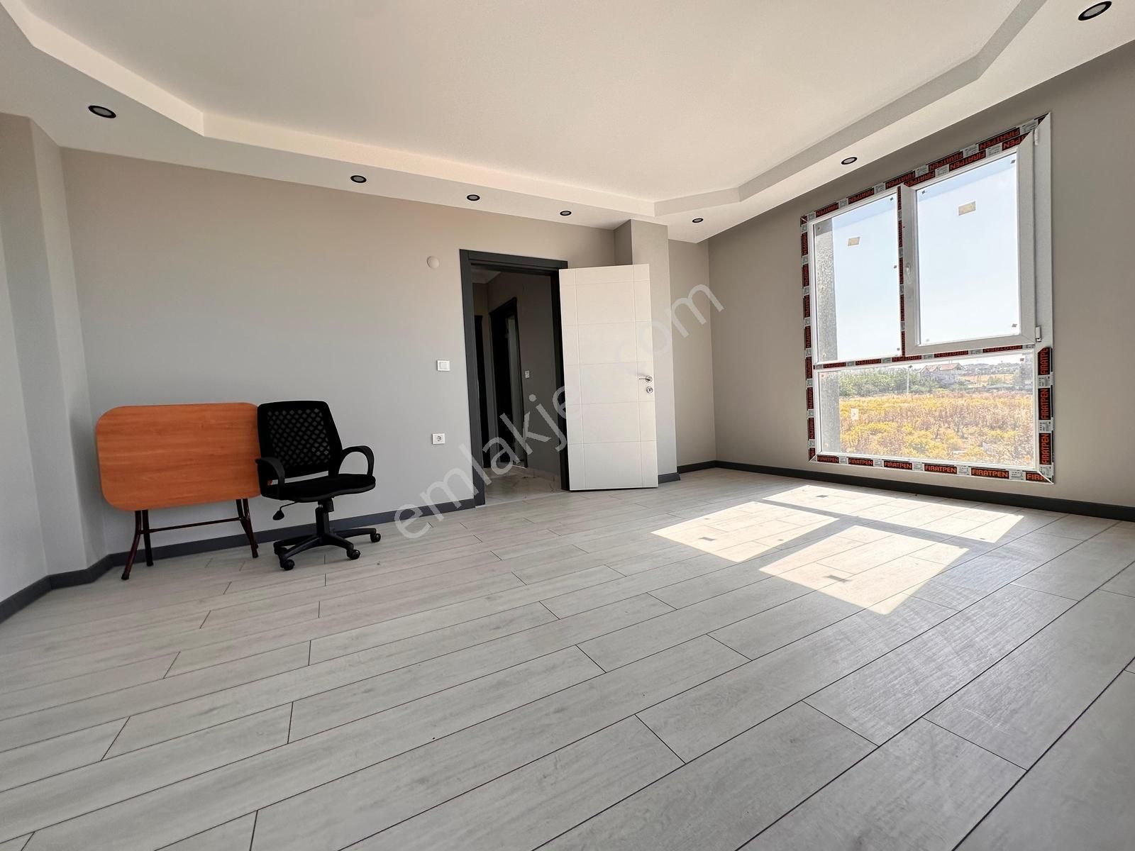 Mega Yapıdan Merkezi Konum Deniz Manzaralı İskanlı 4+1 Lüx Villa - Görsel 26