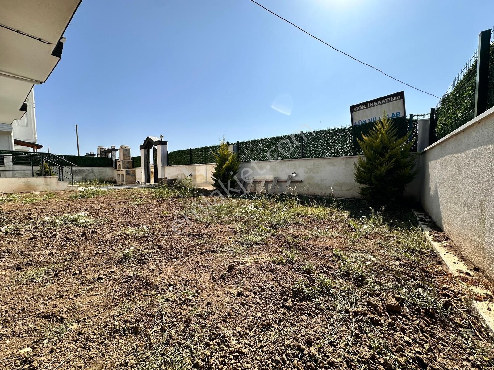 Mega Yapıdan Merkezi Konum Deniz Manzaralı İskanlı 4+1 Lüx Villa - Görsel 13