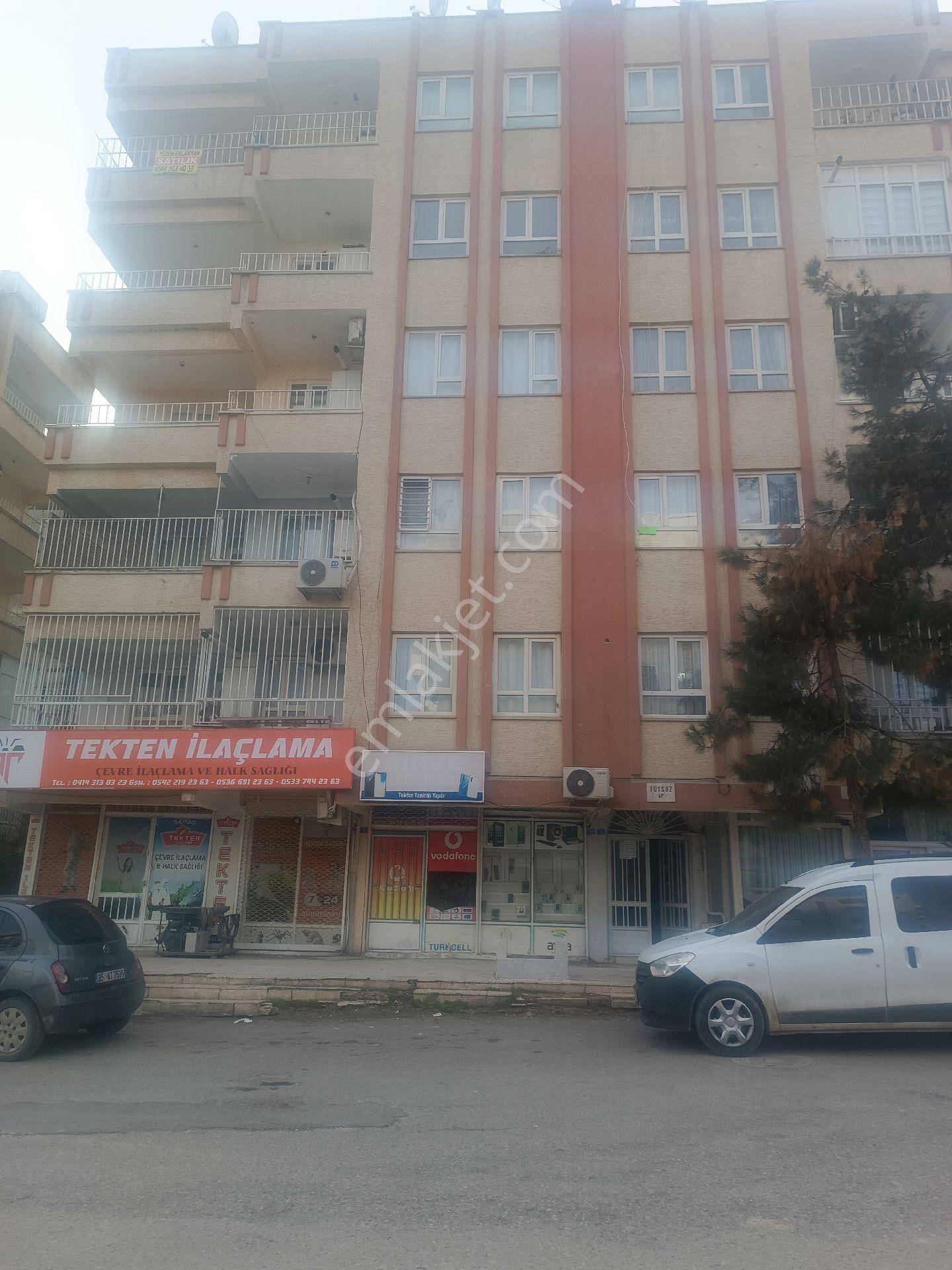 Veysel Karani Mah Satılık Daire