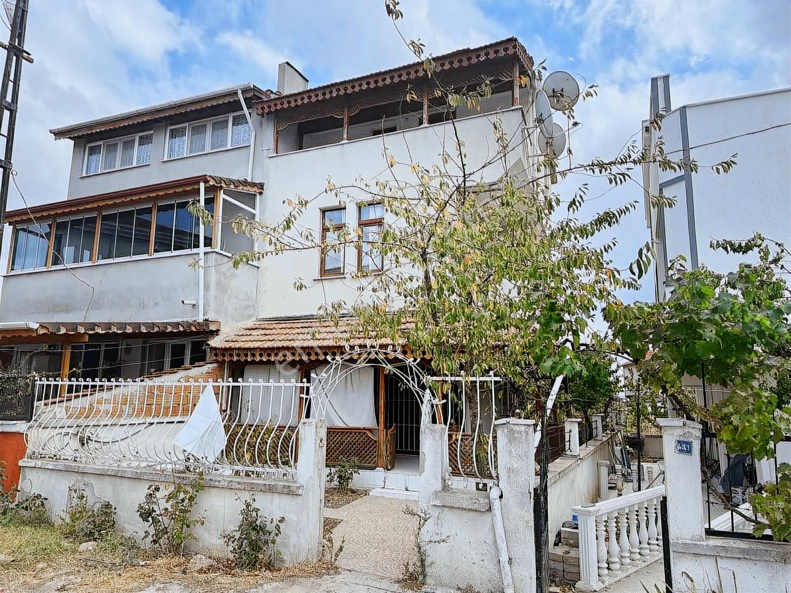 ¯\_ Mega Yapı¯\ Daha Uygunu Yok!! Müstakil Bahçeli Hersey Hazır - Görsel 15