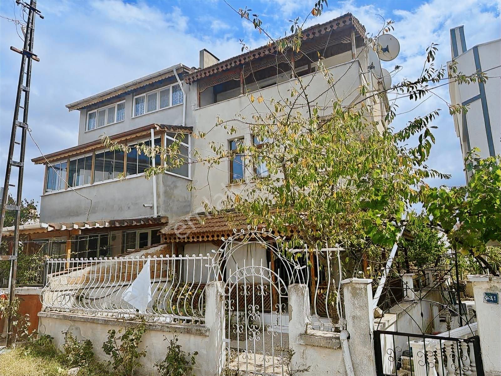 ¯\_ Mega Yapı¯\ Daha Uygunu Yok!! Müstakil Bahçeli Hersey Hazır - Görsel 18